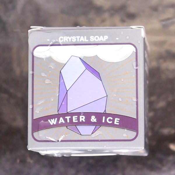 Crystal Elemental Soap - Water - Image 3