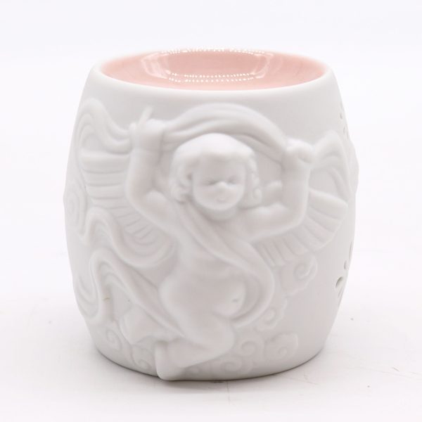 Cherubs Oil Burner - Assorted Design - Image 6