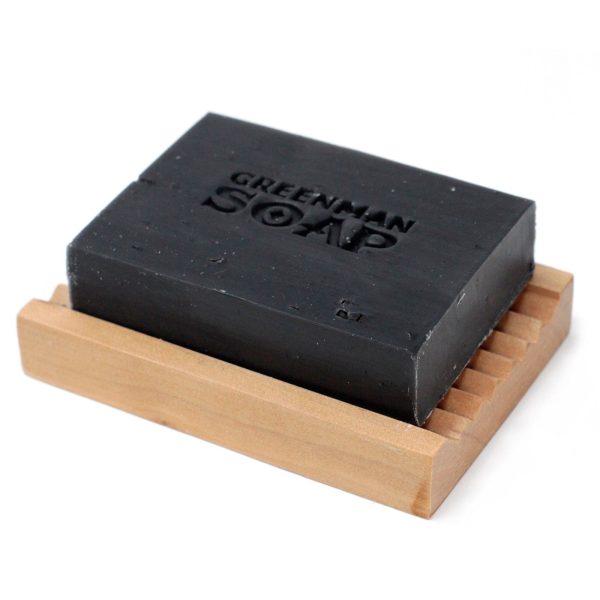 Greenman Soap Slice 100g - Manly Man - Image 4