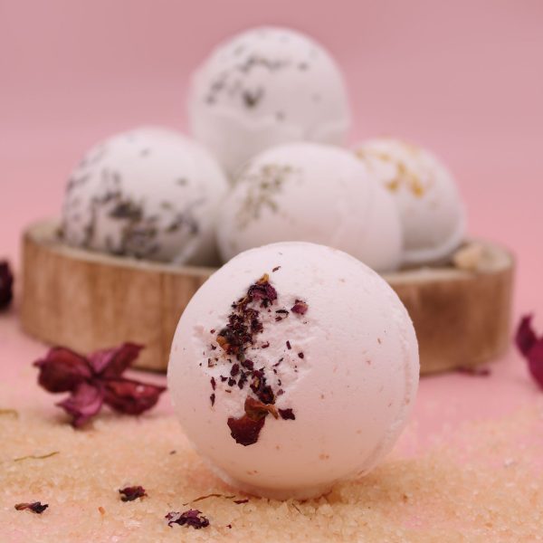 Sensual - Himalayan Salt Bath Bomb - Image 2
