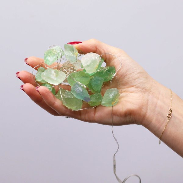 Gemstone Enchantment Lights - Crystal Jade - Image 4