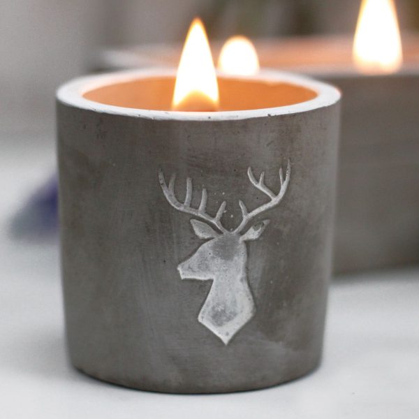 Med Pot - Stag Head - Whiskey & Woodsmoke - Image 5