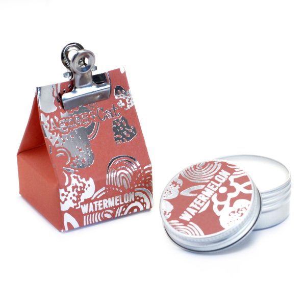 Lip Balm - Watermelon - Image 3