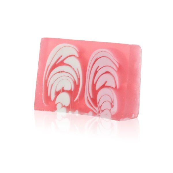 Handcrafted  Soap Loaf  1.2kg  - Rose - Image 7