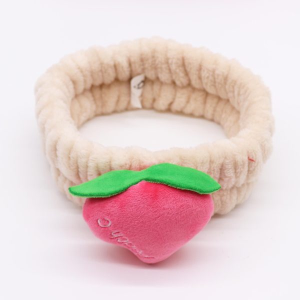 Cute Makeup Headbands - Fruity Selection (assorted) - Image 5