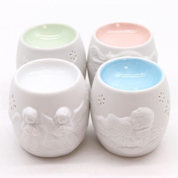 Cherubs Oil Burner - Assorted Design - Image 8