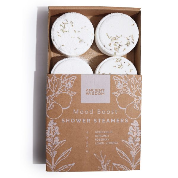 Zen Shower Steamers - Therapy Wellness Gift Set - Mood Boost - Image 5