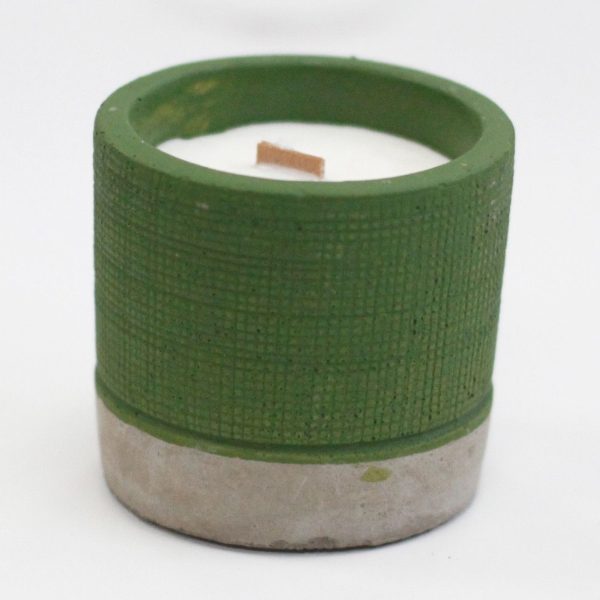 Pot - Green - Sea Moss & Herbs - Image 6