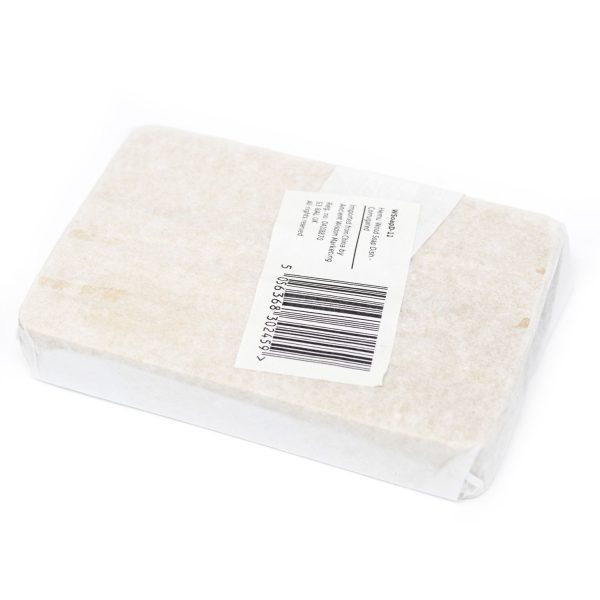 Hemu Wood Soap Dish - Ladder - Image 3