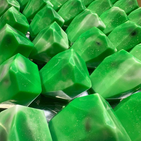 Crystal Elemental Soap - Earth - Image 4