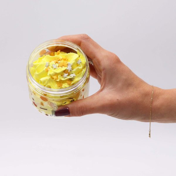 Cosy Winter Nights Whipped Soap 120g - Image 5
