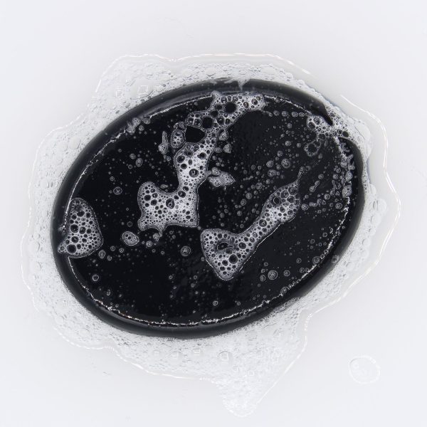 Charcoal Soap 85g - Lemon - Image 7