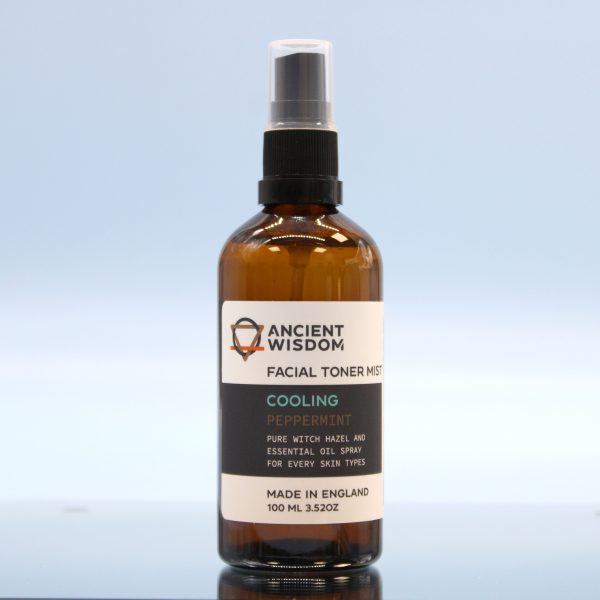 Witch Hazel with Peppermint 100ml - Image 3