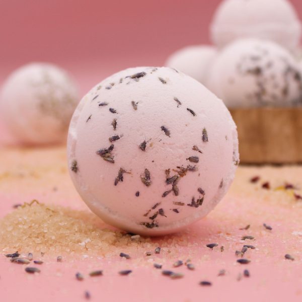 Relax - Himalayan Salt Bath Bomb - Image 3