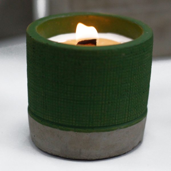 Pot - Green - Sea Moss & Herbs - Image 7