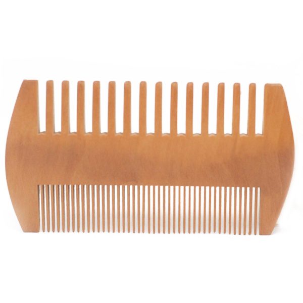 Two Sided Beard Comb - Image 4