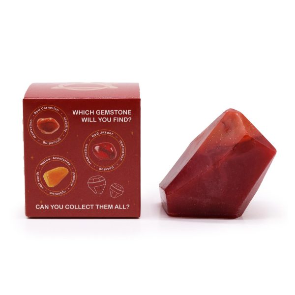 Crystal Elemental Soap - Fire - Image 2