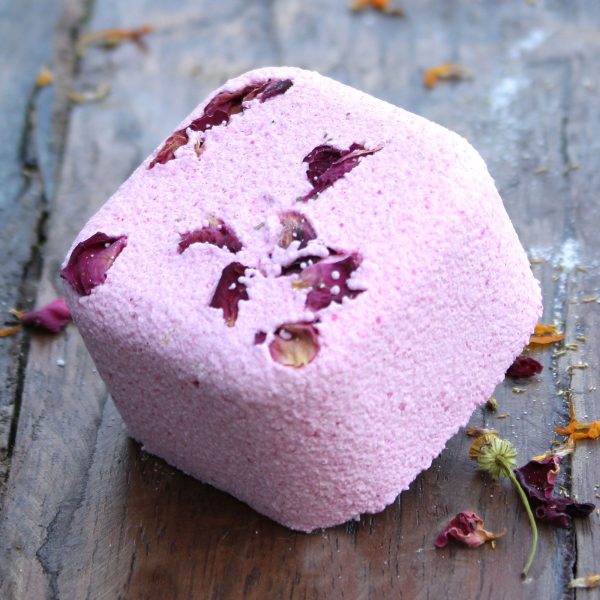 Aromatherapy Shower Steamer 80g - Steamy Shower  - Image 5