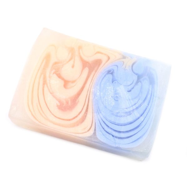 Handcrafted  Soap Loaf  1.2kg  - Pharaoh - Image 4