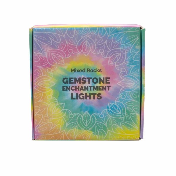Gemstone Enchantment Lights - Mixed Rocks - Image 2