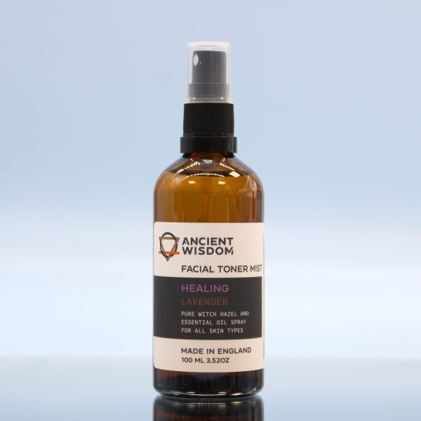 Witch Hazel with Lavender 100ml - Image 2