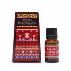 Banjara Indian Fragrance Oil 10ml – Dragon’s Blood | www.artisan-gifts.co.uk 1