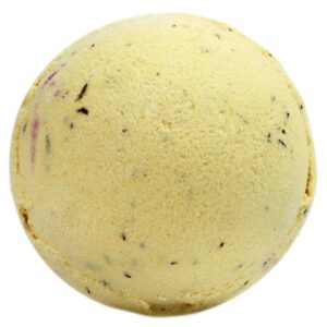 Banoffee Pie Bath Bomb – Banana Toffee | www.artisan-gifts.co.uk 1