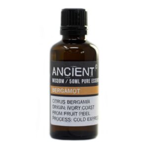 Bergamot (FCF) Essential Oil 50ml | www.artisan-gifts.co.uk 1