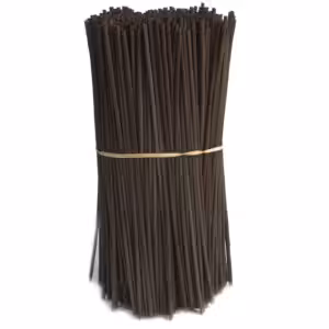 Black Reed Diffuser Sticks -25cm x 3mm – 500gms | www.artisan-gifts.co.uk 1