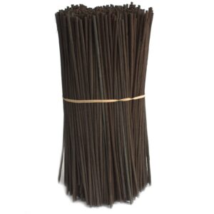 Black Reed Diffuser Sticks -25cm x 3mm – 500gms | www.artisan-gifts.co.uk 1