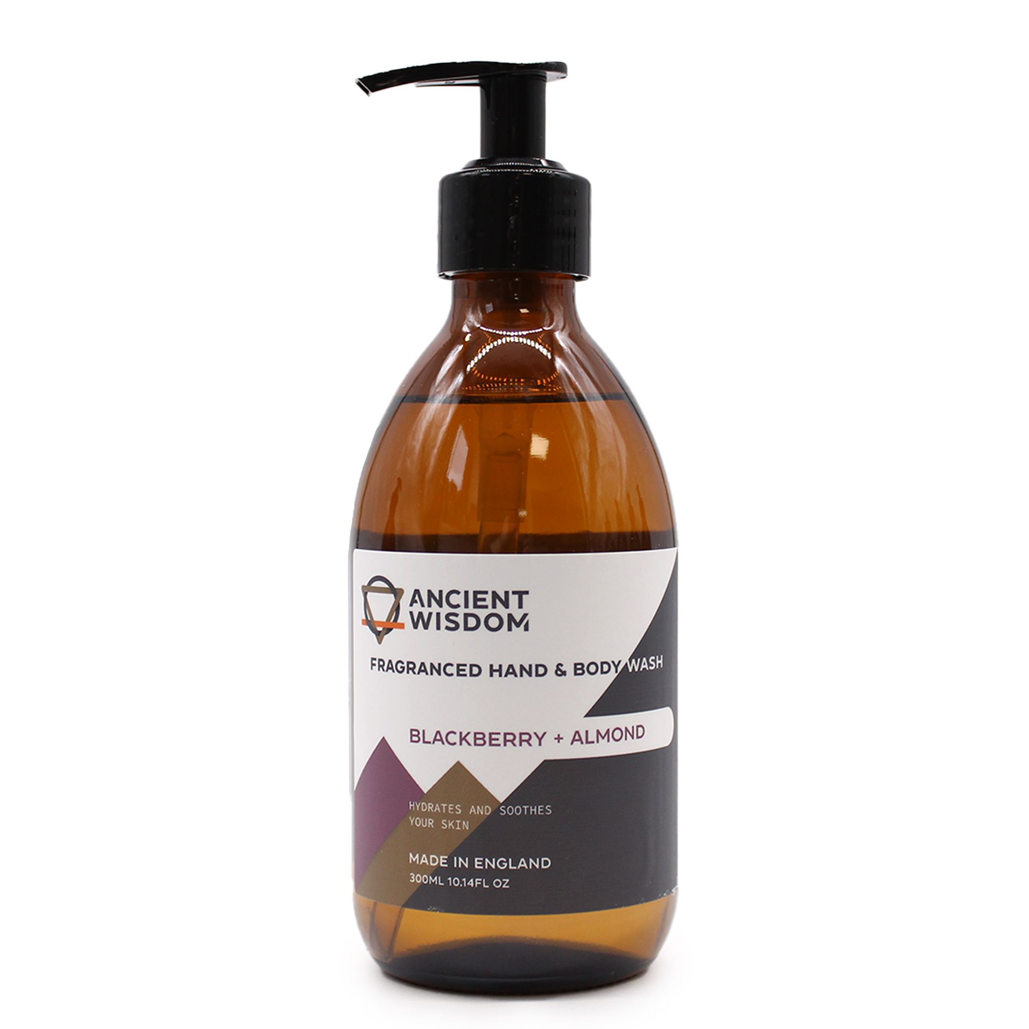 Blackberry & Almond Hand & Body Wash 300ml | www.artisan-gifts.co.uk 2 Blackberry & Almond Hand & Body Wash 300ml | www.artisan-gifts.co.uk 1