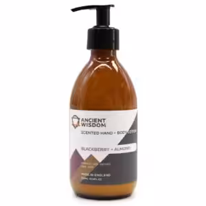 Blackberry & Almond Lotion 300ml | www.artisan-gifts.co.uk 1