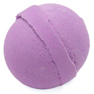Blackberry Bath Bomb 180g | www.artisan-gifts.co.uk