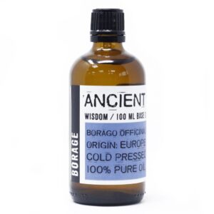 Borage Oil – 100ml | www.artisan-gifts.co.uk
