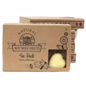 Box of 6 Wax Melts – Brandy Butter | www.artisan-gifts.co.uk 1