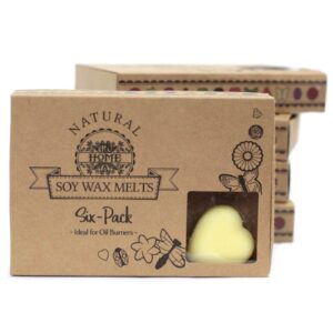 Box of 6 Wax Melts – Brandy Butter | www.artisan-gifts.co.uk 1