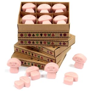 Box of 6  Wax Melts – Coffee Trader | www.artisan-gifts.co.uk 1