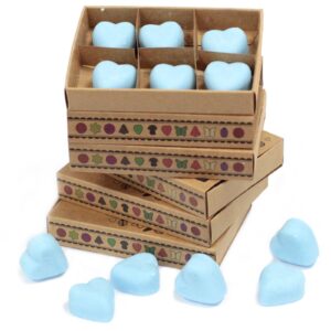 Box of 6 Wax Melts – Dewberry | www.artisan-gifts.co.uk 1