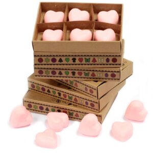 Box of 6  Wax Melts – Dragon’s Blood | www.artisan-gifts.co.uk 1