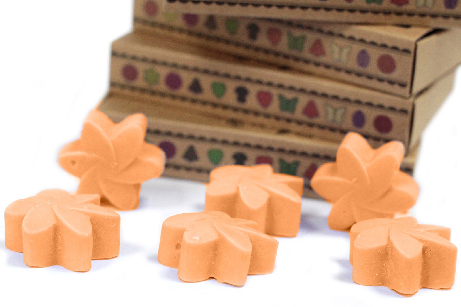 Box of 6 Wax Melts – Mango Fruits | www.artisan-gifts.co.uk 4 Box of 6 Wax Melts – Mango Fruits | www.artisan-gifts.co.uk 3