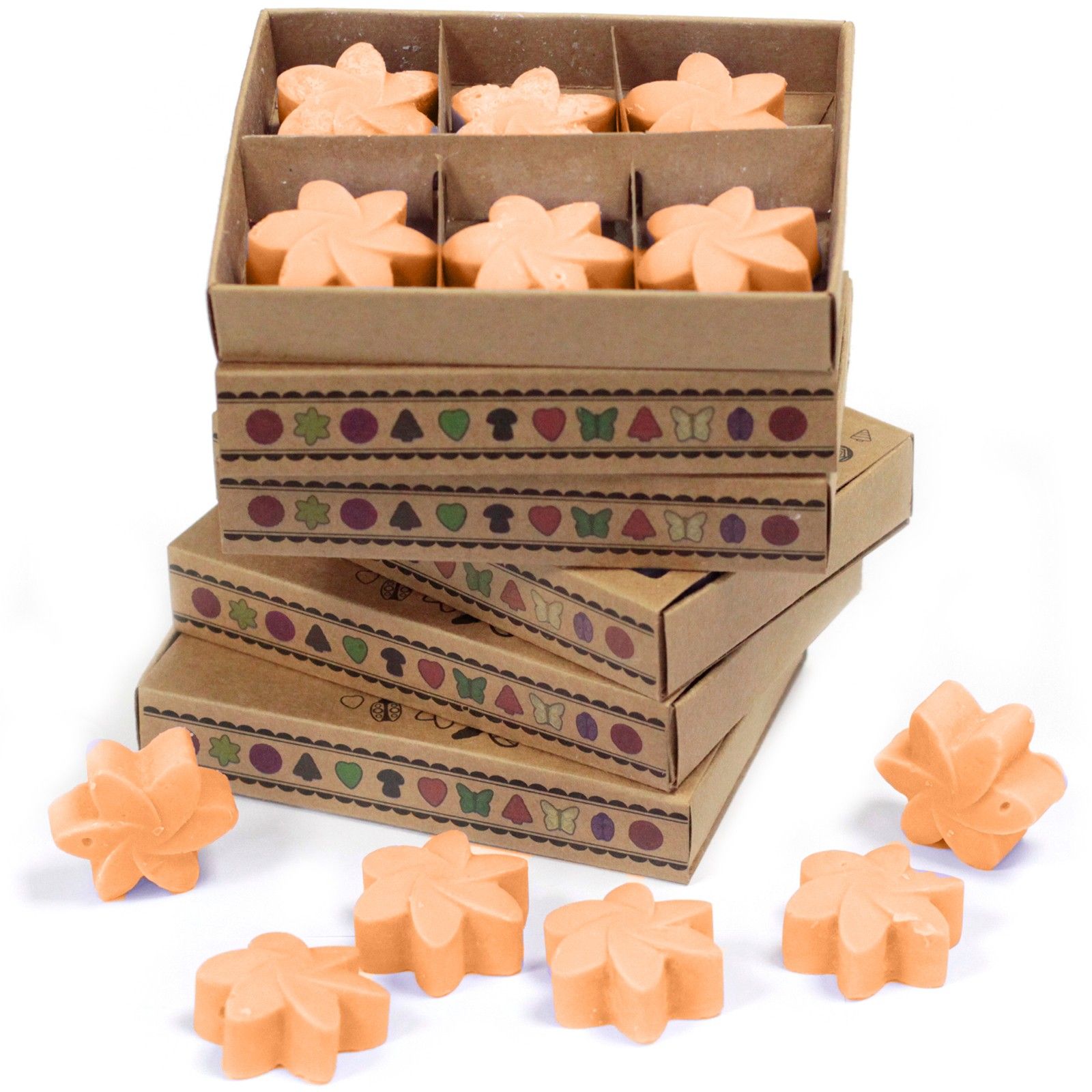 Box of 6 Wax Melts – Mango Fruits | www.artisan-gifts.co.uk 3 Box of 6 Wax Melts – Mango Fruits | www.artisan-gifts.co.uk 2