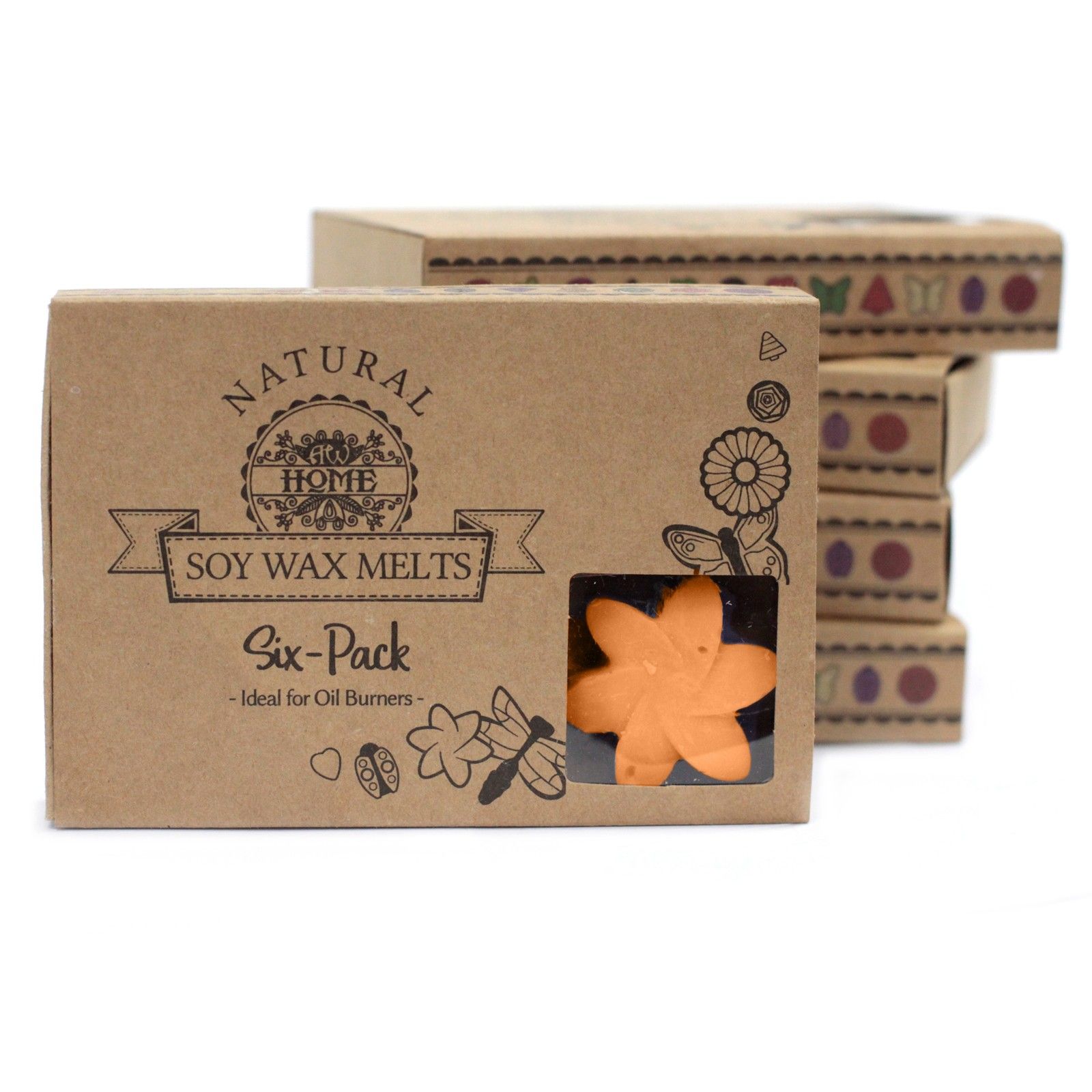 Box of 6 Wax Melts – Mango Fruits | www.artisan-gifts.co.uk 7 Box of 6 Wax Melts – Mango Fruits | www.artisan-gifts.co.uk 6