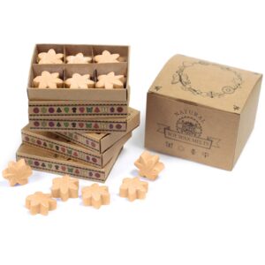 Box of 6  Wax Melts – Midnight Jasmine | www.artisan-gifts.co.uk 1