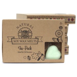Box of 6 Wax Melts – Watermelon Fresh | www.artisan-gifts.co.uk 1