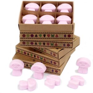 Box of 6  Wax Melts – Ylang Ylang | www.artisan-gifts.co.uk 1