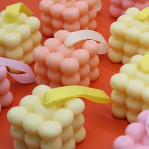 Boxed Single Massage Soaps – Geranium & Sandalwood | www.artisan-gifts.co.uk 1