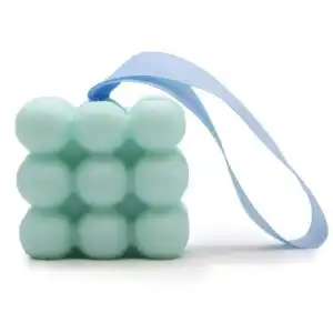 Boxed Single Massage Soaps – Tea Tree & Aloe Vera | www.artisan-gifts.co.uk 1