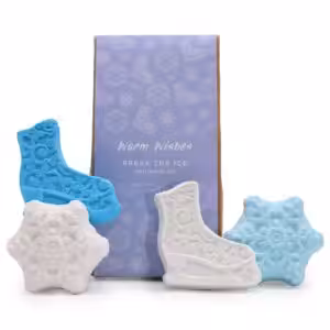 Break the Ice Christmas Bath Bomb Gift Pack | www.artisan-gifts.co.uk 1