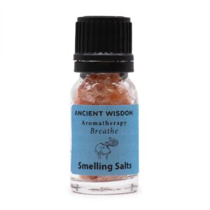Breathe Aromatherapy Smelling Salt | www.artisan-gifts.co.uk 1