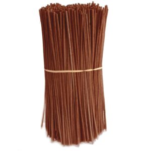Brown Reed Diffuser Sticks -25cm x 3mm – 500gms | www.artisan-gifts.co.uk 1